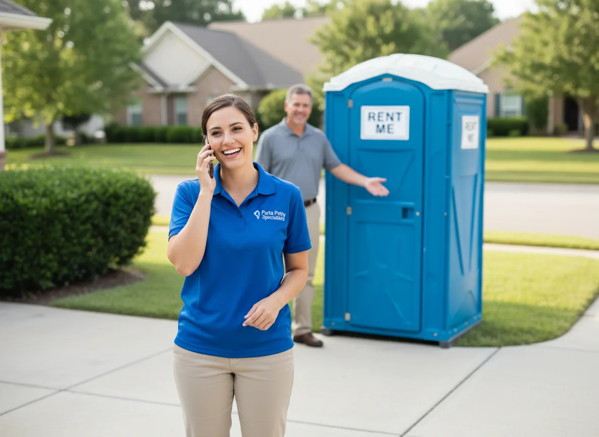 Portable Toilet Rental Cabazon, CA FAQs